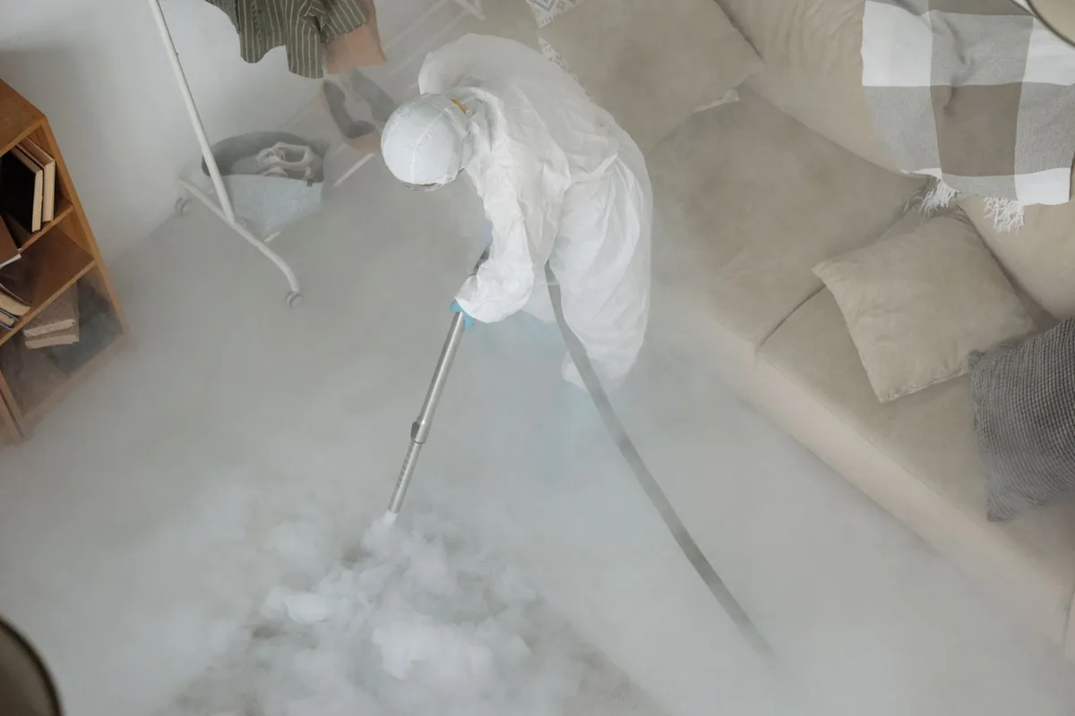 Biohazard Cleanup in Yale, MI